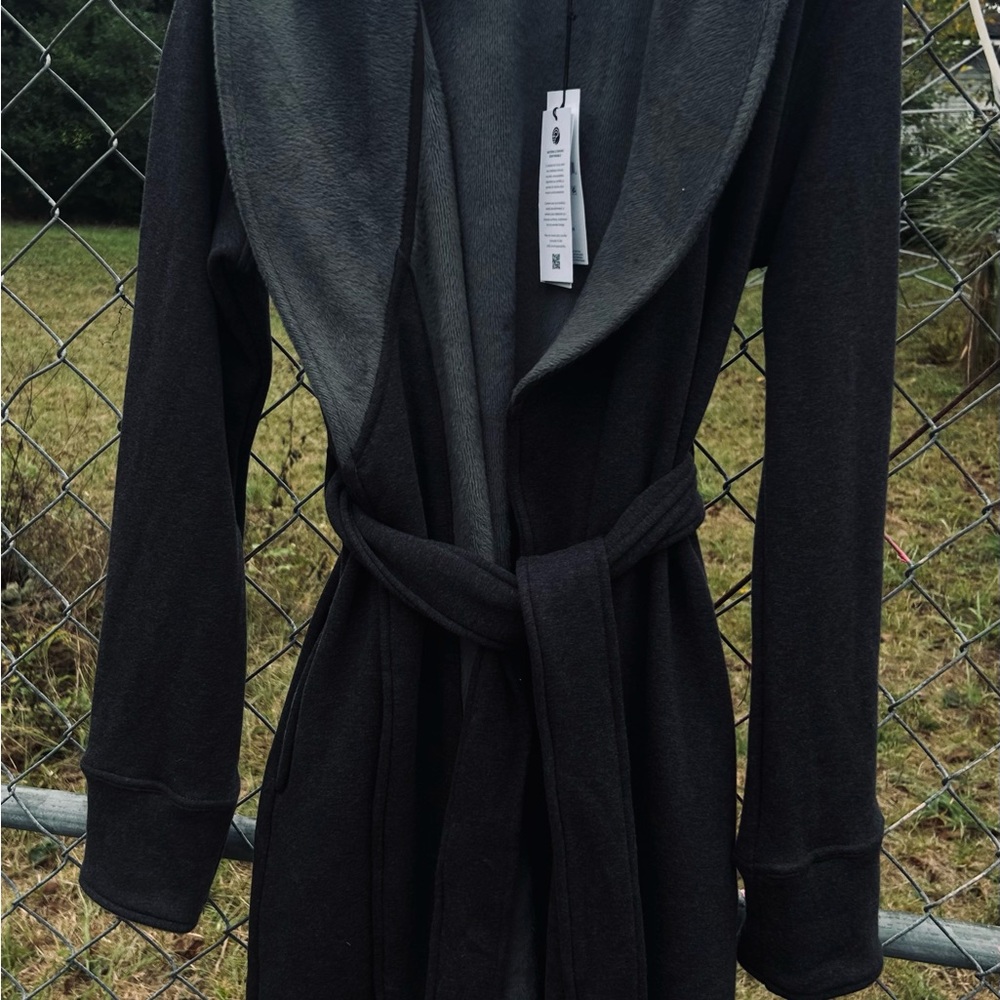 Women’s UGG Duffield II Robe - Picture 3 of 5